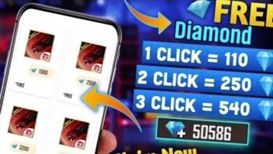 free me diamond kis App se add kare free fire me | How to get free unlimited diamond in free fire