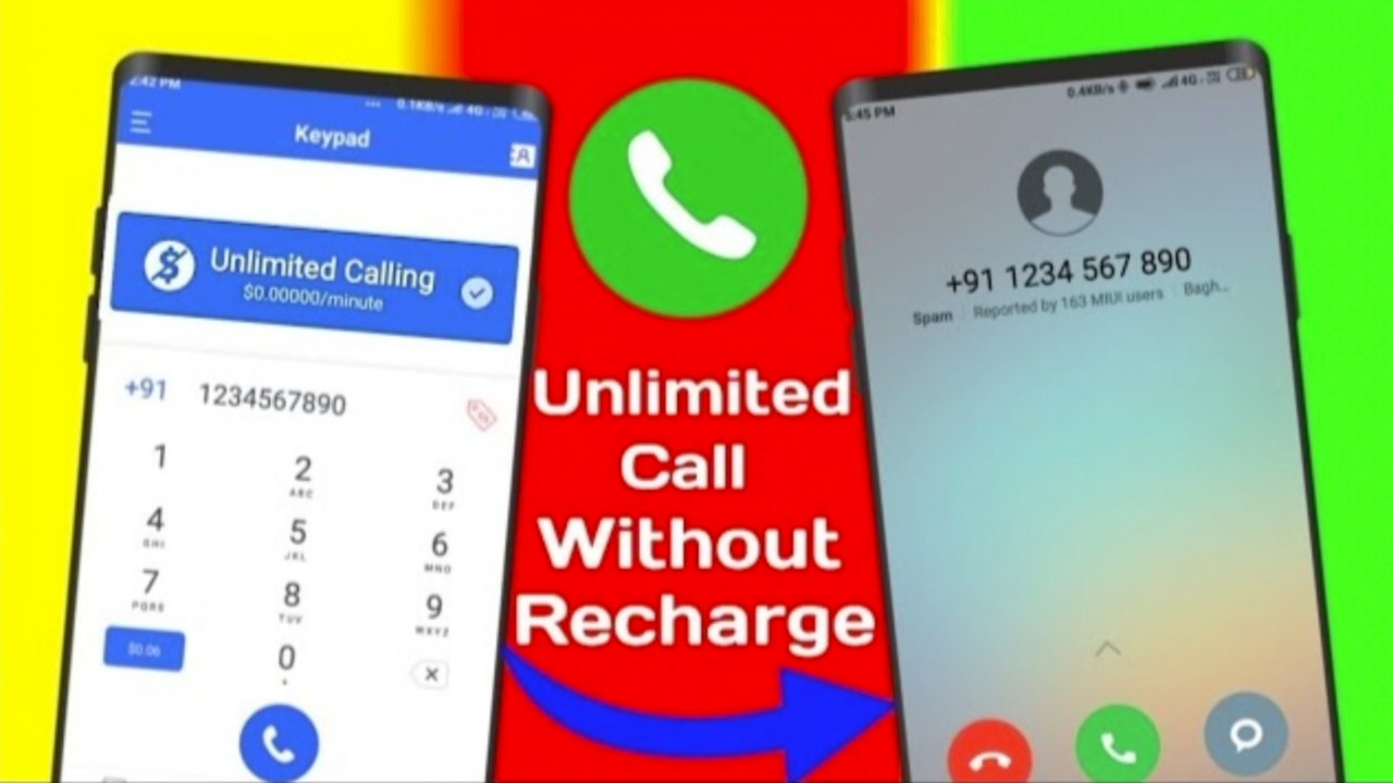 Fake call app | Free fake call app | Unlimited free fake call app | Unlimited fake call kaise kare