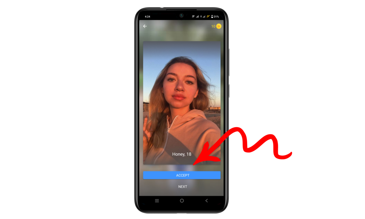 Free random video call without coins | live video call app with girl