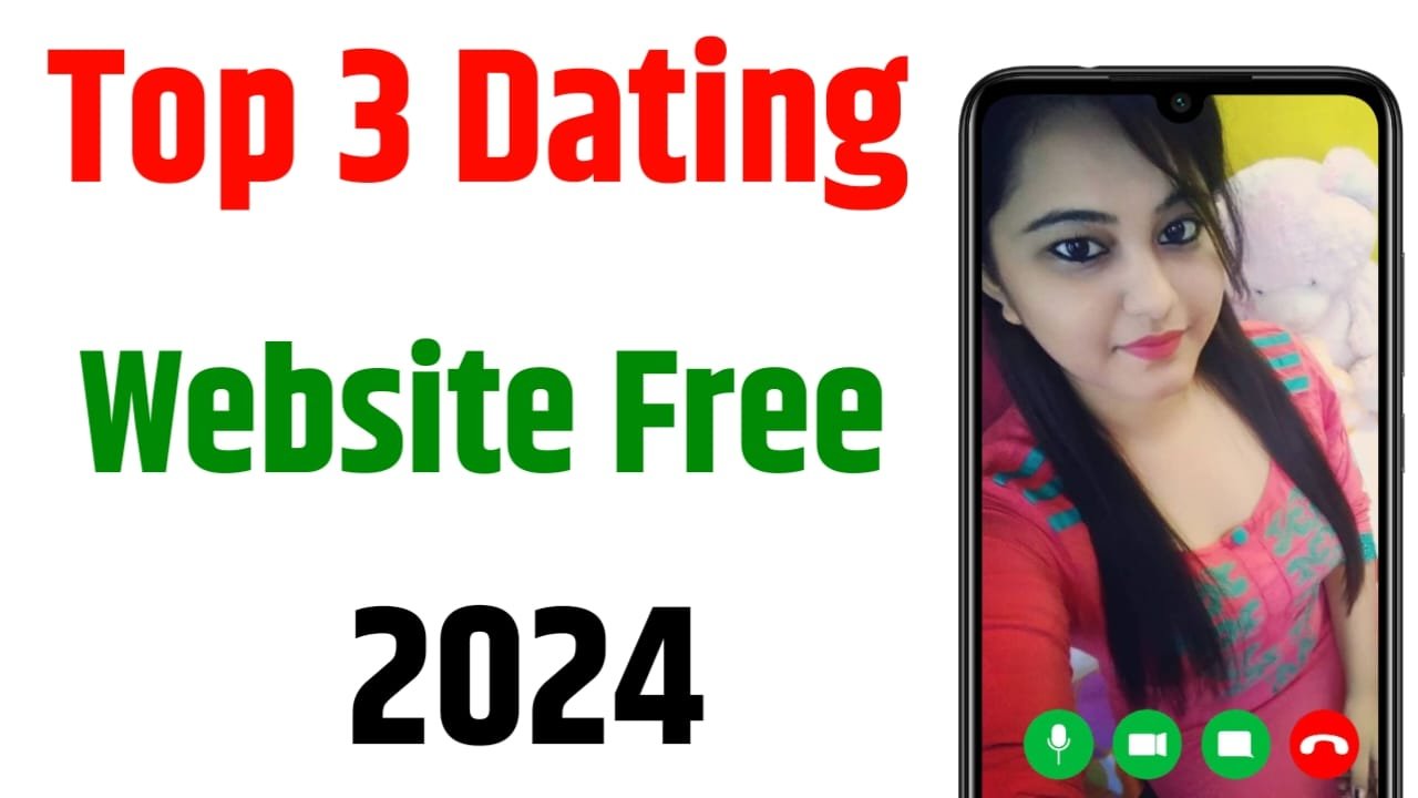 Top 3 Dating Website