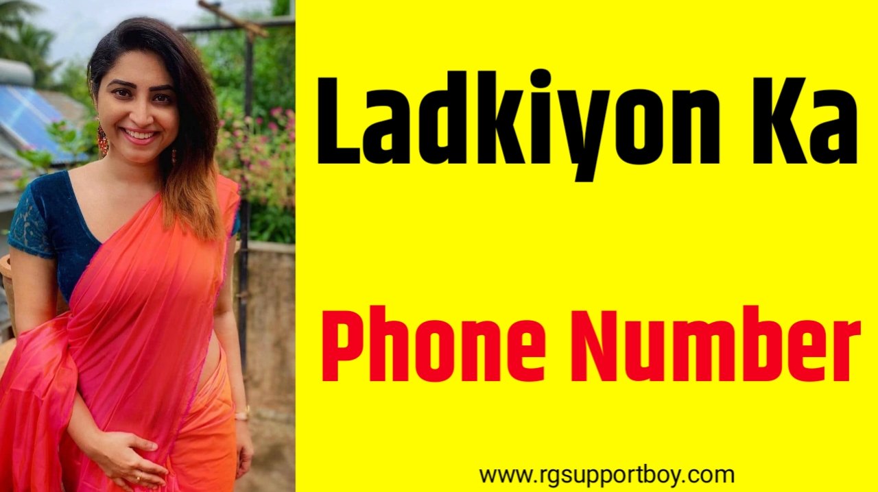 Ladkiyon ka phone number