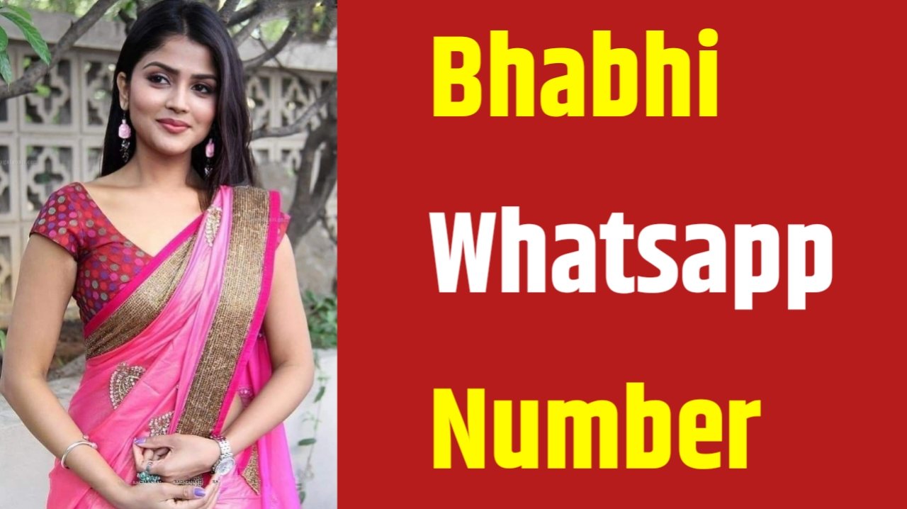 Bhabhi whatsapp number