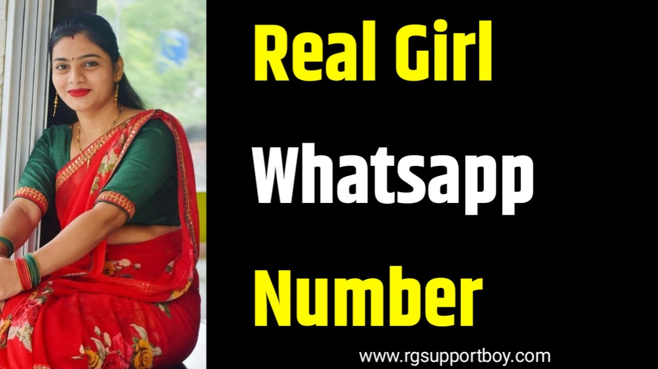 Real girl whatsapp number