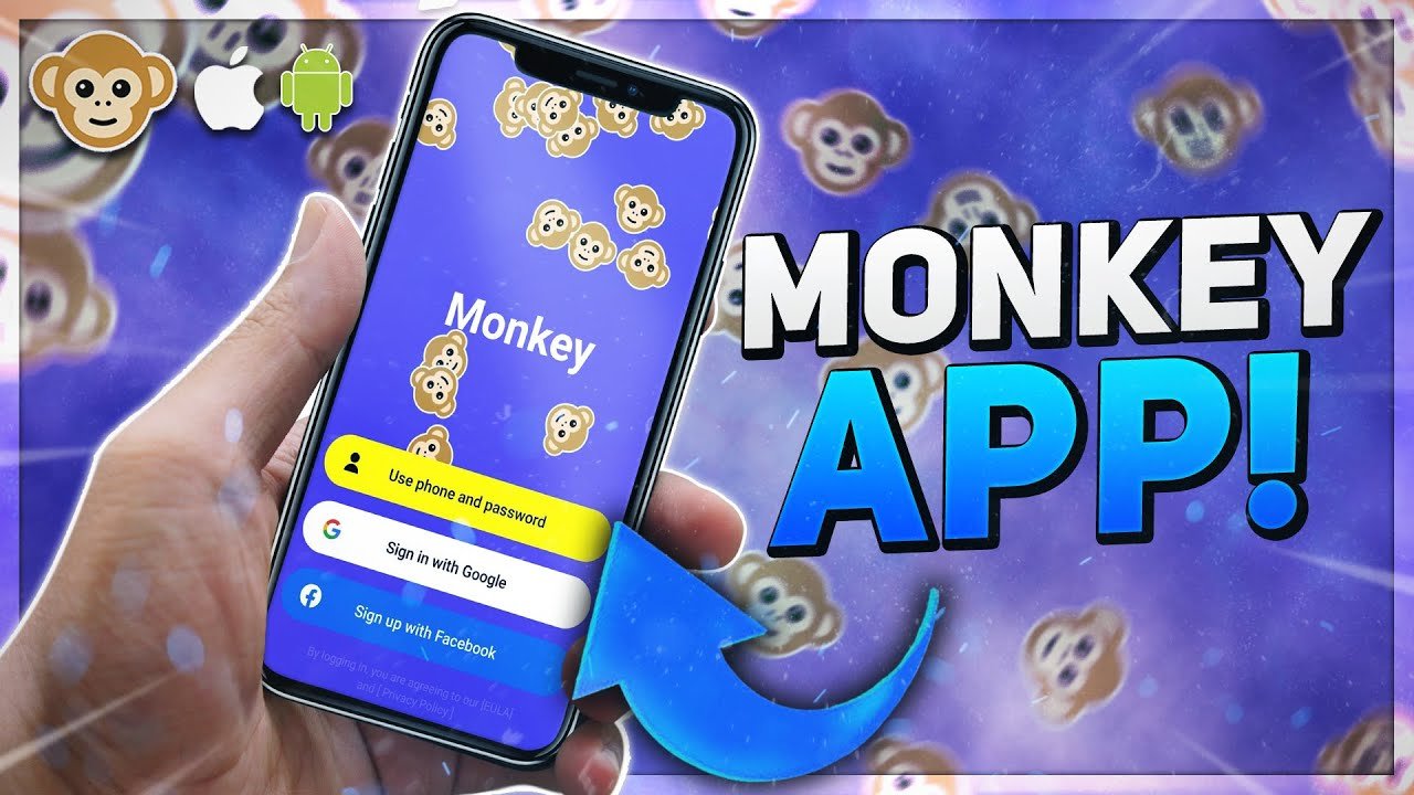 Monkey Apps Download