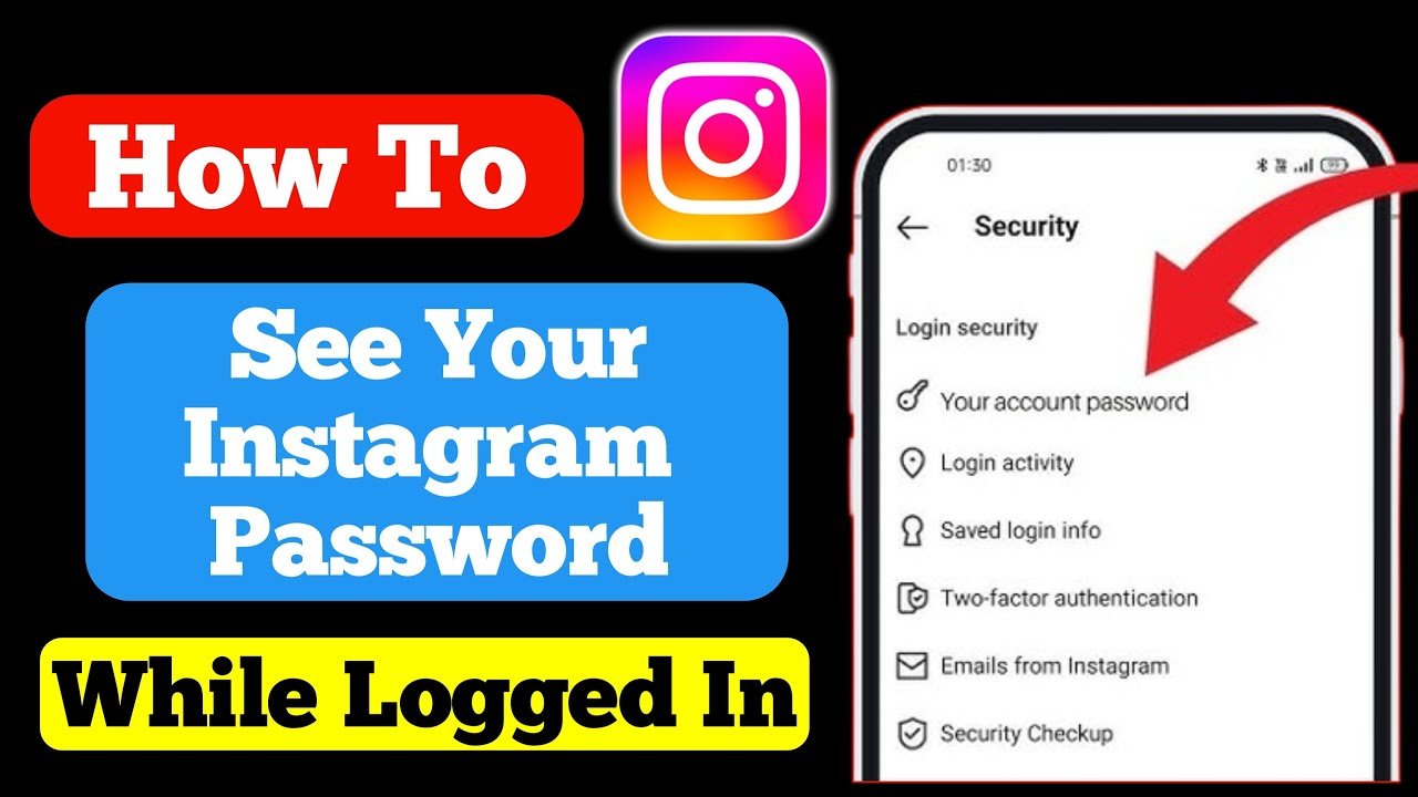किसी का भी Instagram Id का Password कैसे पता करे ?