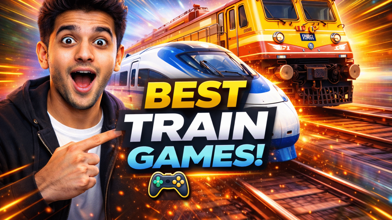 Most Popular & Trending Train Games in 2026 Most Popular & Trending Train Games in 2026