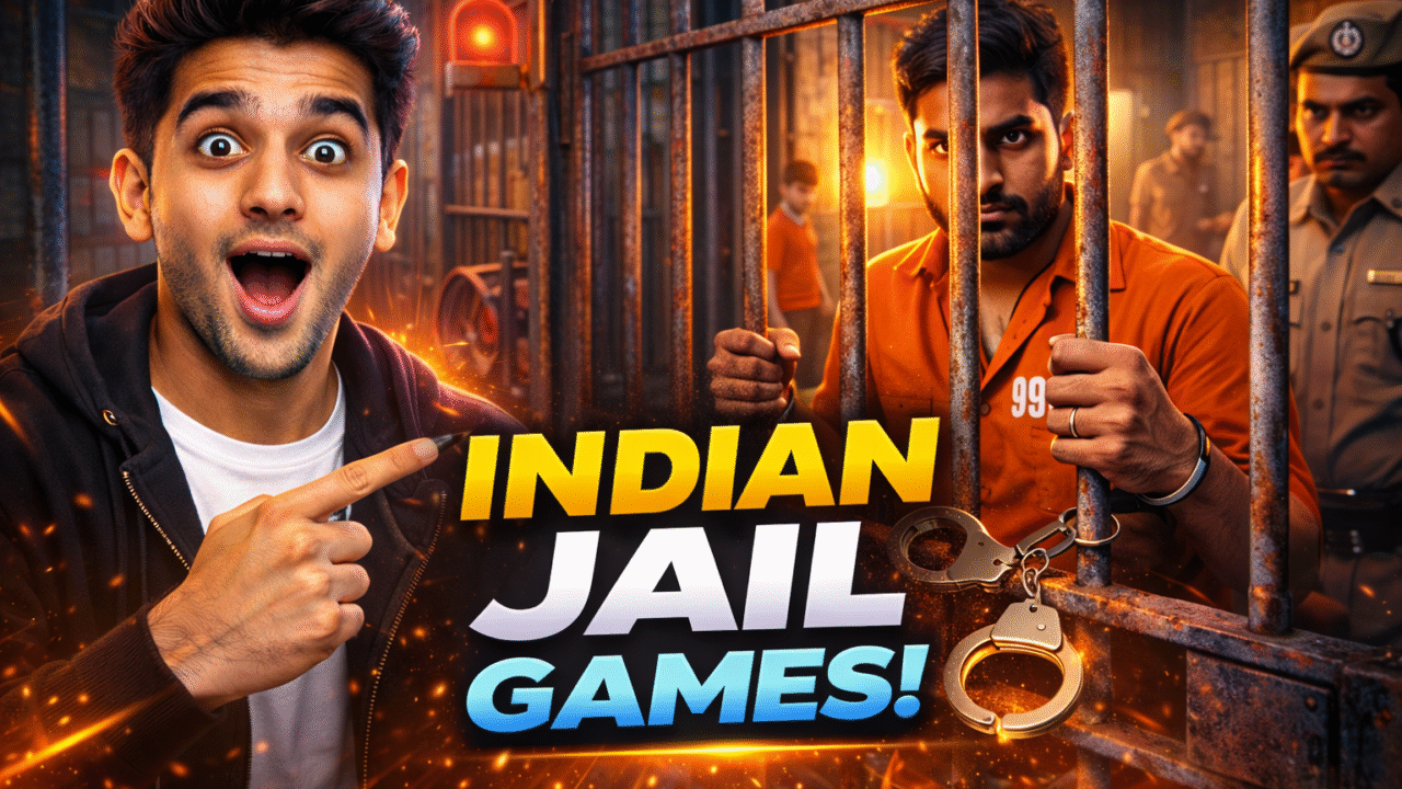 Most Popular Indian Jail Games in 2026 