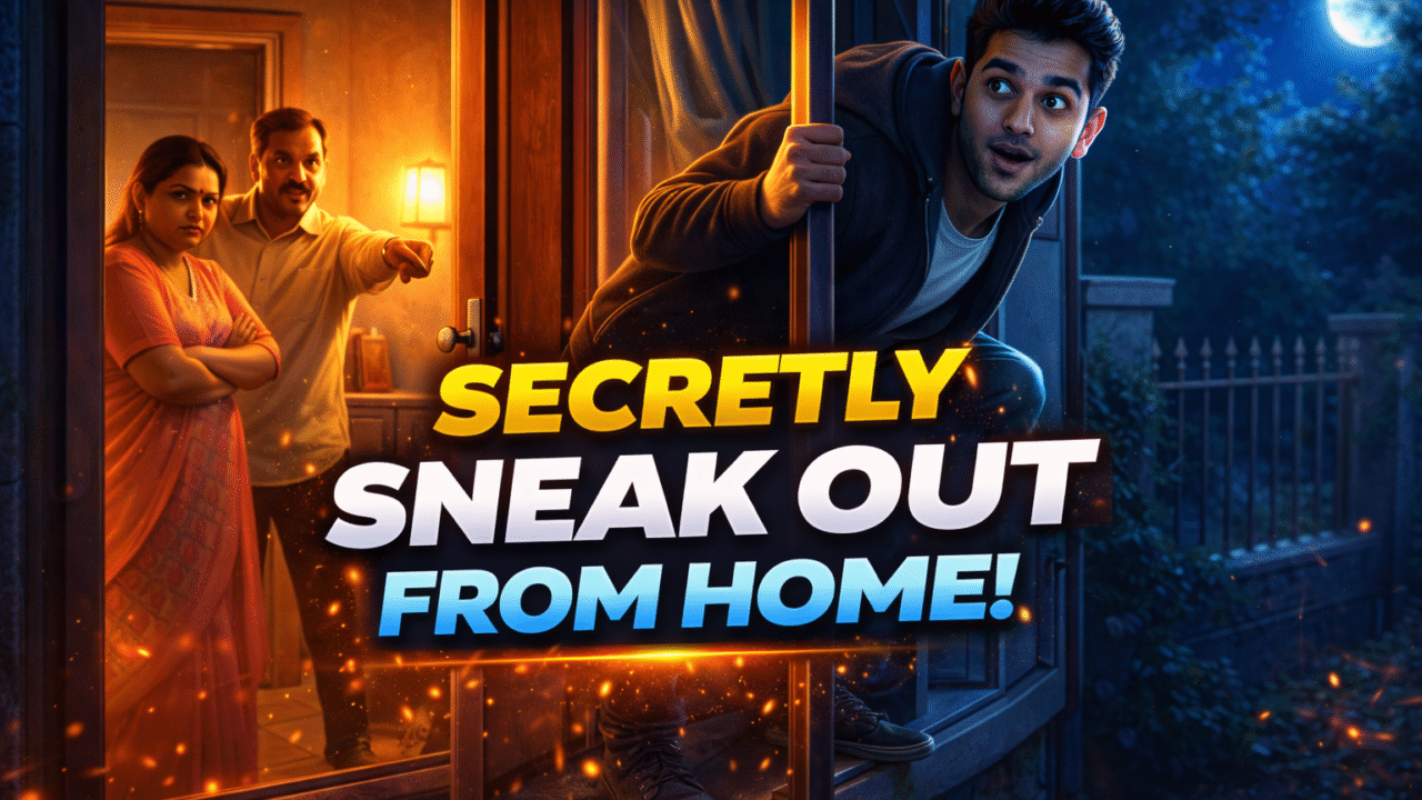 Sneak Out From Home Games